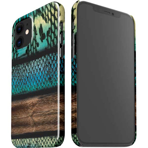 Animal Print Fashion iPhone 12 Mini Lite Case