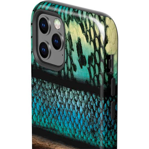 Animal Print Fashion iPhone 12 Pro Impact Case