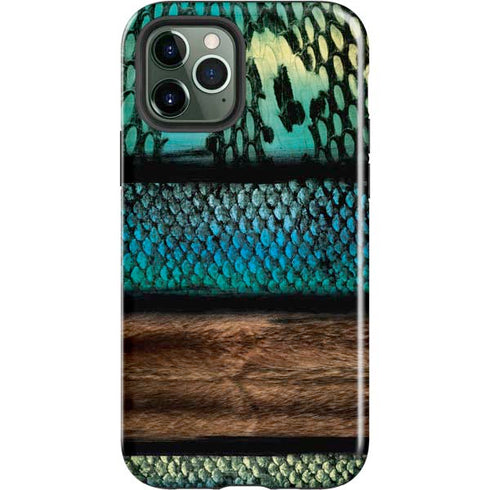Animal Print Fashion iPhone 12 Pro Max Impact Case