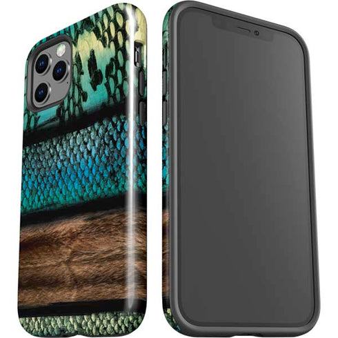 Animal Print Fashion iPhone 12 Pro Max Impact Case