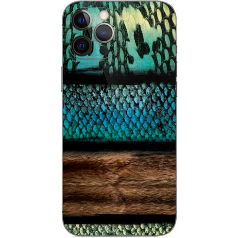 Animal Print Fashion iPhone 12 Pro Max Skin