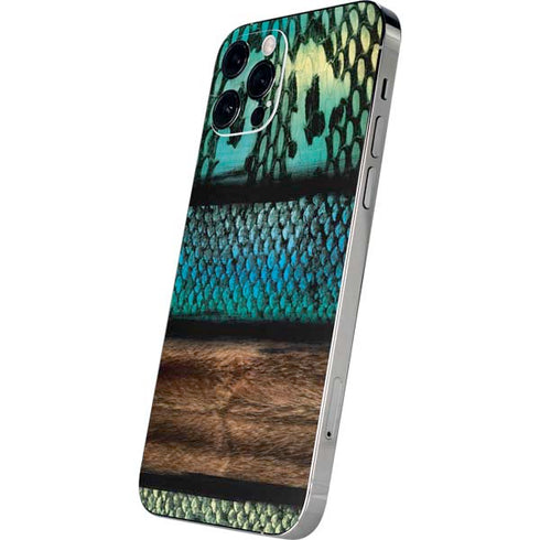 Animal Print Fashion iPhone 12 Pro Max Skin