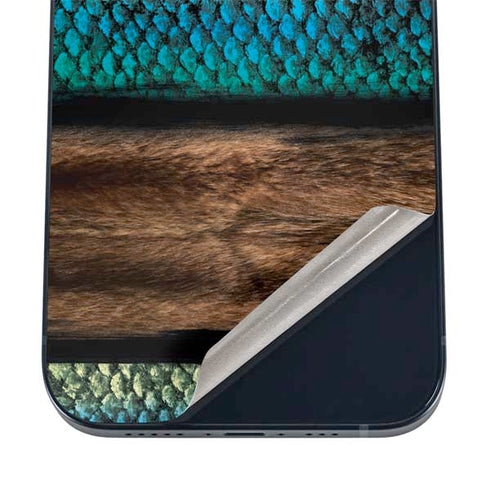 Animal Print Fashion iPhone 12 Skin