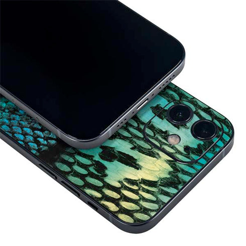 Animal Print Fashion iPhone 12 Skin