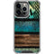Animal Print Fashion iPhone 13 Pro Clear Case