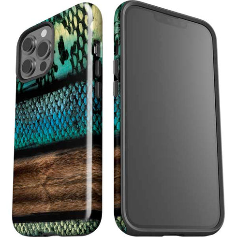 Animal Print Fashion iPhone 13 Pro Max Impact Case
