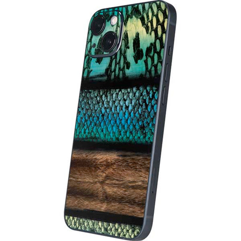 Animal Print Fashion iPhone 13 Skin