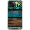 Animal Print Fashion iPhone 14 Plus Clear Case
