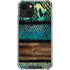 Animal Print Fashion iPhone 14 Plus Clear Case