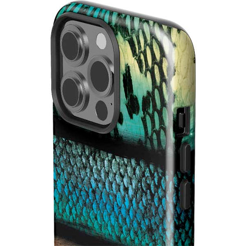 Animal Print Fashion iPhone 15 Pro Impact Case