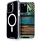Animal Print Fashion iPhone 15 Pro MagSafe Case