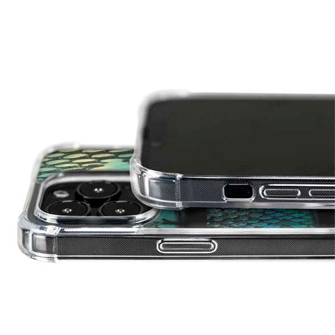 Animal Print Fashion iPhone 15 Pro MagSafe Case