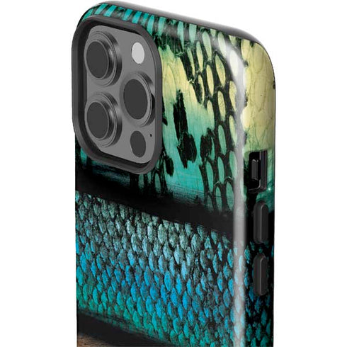 Animal Print Fashion iPhone 15 Pro Max Impact Case