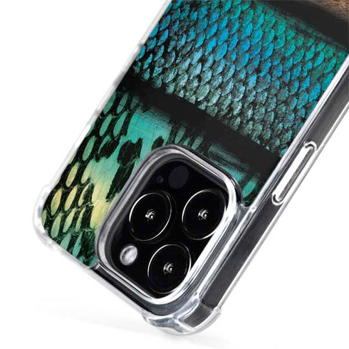Animal Print Fashion iPhone 15 Pro Max MagSafe Case