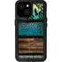 Animal Print Fashion iPhone 15 Waterproof Case