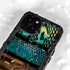 Animal Print Fashion iPhone 15 Waterproof Case