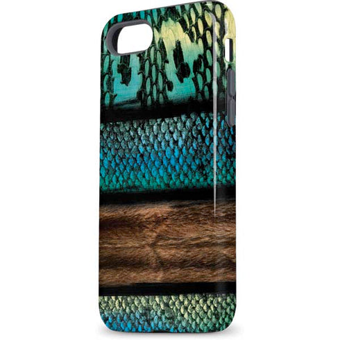 Animal Print Fashion iPhone 7 Pro Case