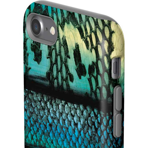Animal Print Fashion iPhone SE (2nd & 3rd Gen) Pro Case