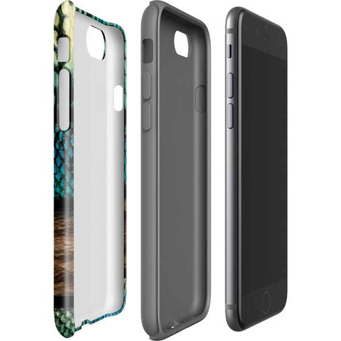 Animal Print Fashion iPhone SE (2nd & 3rd Gen) Pro Case