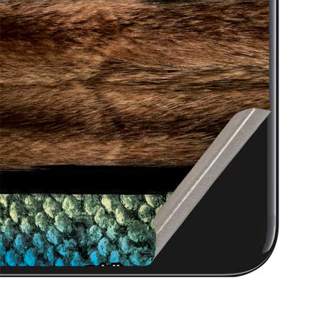 Animal Print Fashion iPhone SE (2nd & 3rd Gen) Skin