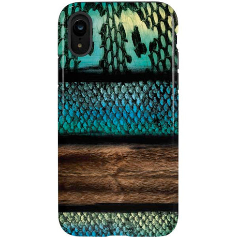 Animal Print Fashion iPhone XR Pro Case