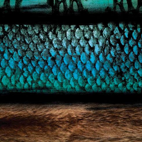 Animal Print Fashion iPhone XS Pro Case