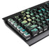 Animal Print Fashion K95 RGB PLATINUM Mechanical Gaming Keyboard Skin
