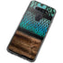 Animal Print Fashion LG K51/Q51 Clear Case