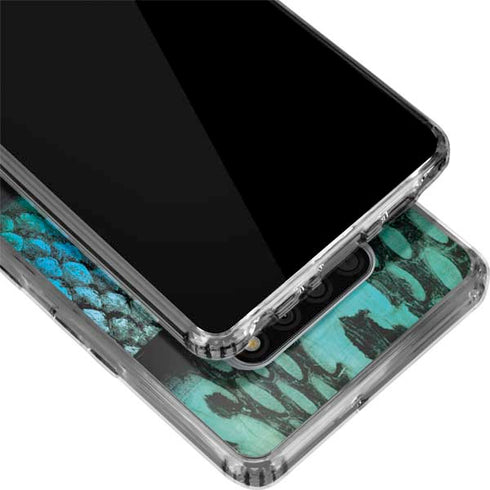 Animal Print Fashion LG Stylo 6 Clear Case