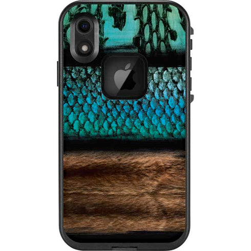 Animal Print Fashion LifeProof Fre iPhone Skin