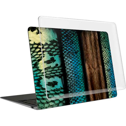 Animal Print Fashion MacBook Air 13in (2020) Case plus Skin