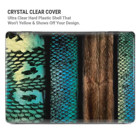 Animal Print Fashion MacBook Pro 16in (2021-25) Case plus Skin