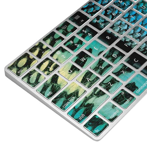 Animal Print Fashion Magic Keyboard Skin