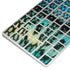 Animal Print Fashion Magic Keyboard Skin