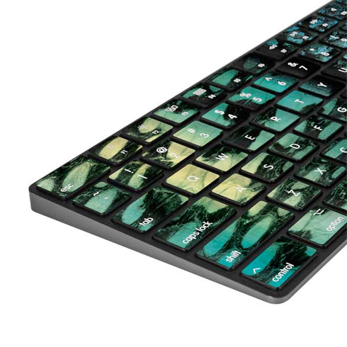 Animal Print Fashion Magic Keyboard with Numeric Keypad Skin