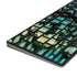 Animal Print Fashion Magic Keyboard with Numeric Keypad Skin