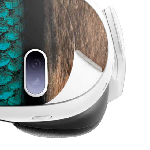 Animal Print Fashion Meta Quest 3 Skin