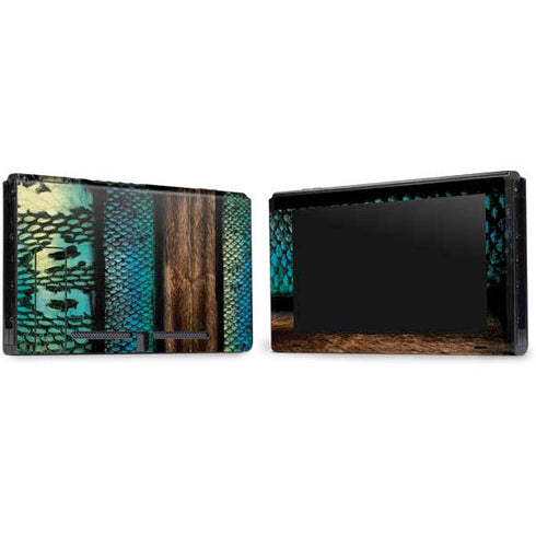 Animal Print Fashion Nintendo Switch Bundle Skin