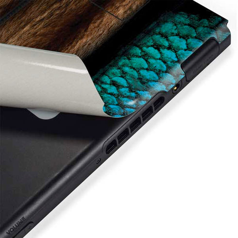 Animal Print Fashion Nintendo Switch Bundle Skin