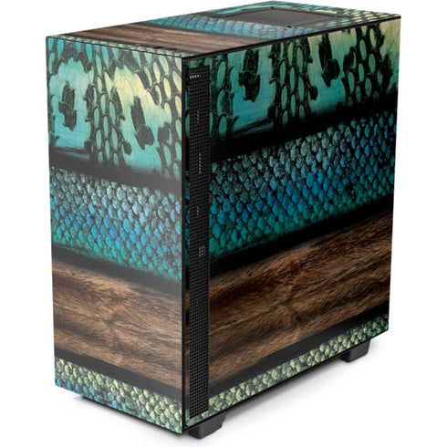 Animal Print Fashion NZXT H510 Compact ATX Mid-Tower Case Skin