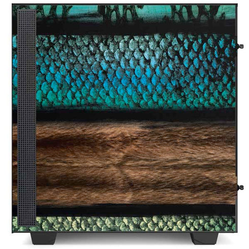 Animal Print Fashion NZXT H510 Compact ATX Mid-Tower Case Skin