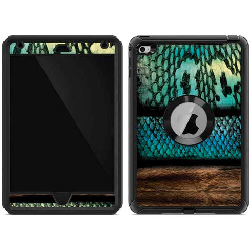 Animal Print Fashion Otterbox Defender iPad Skin