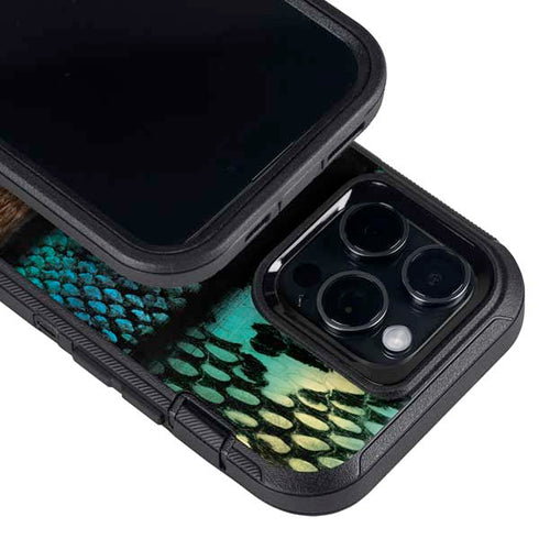 Animal Print Fashion Otterbox Defender iPhone Skin
