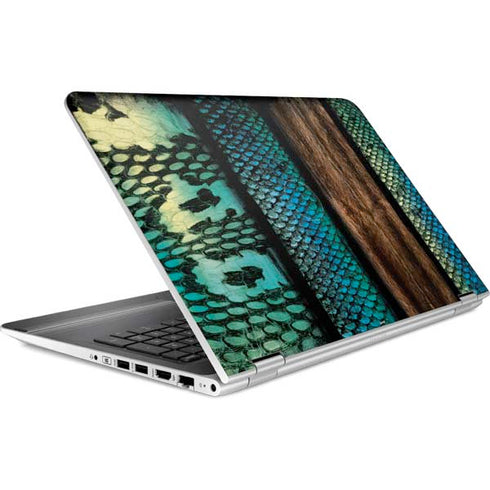 Animal Print Fashion HP Pavilion Skin