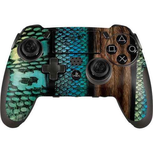 Animal Print Fashion PlayStation Scuf Vantage 2 Controller Skin