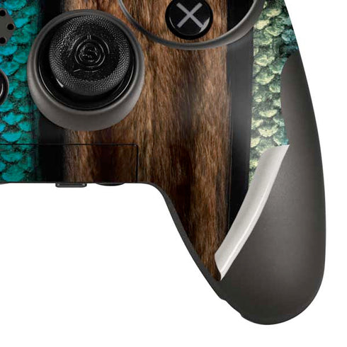 Animal Print Fashion PlayStation Scuf Vantage 2 Controller Skin