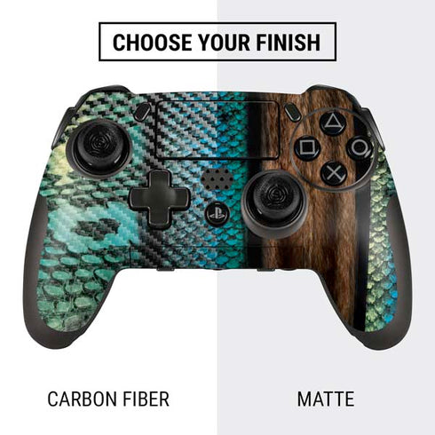 Animal Print Fashion PlayStation Scuf Vantage 2 Controller Skin