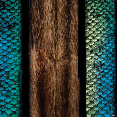 Animal Print Fashion PS4 Slim Bundle Skin