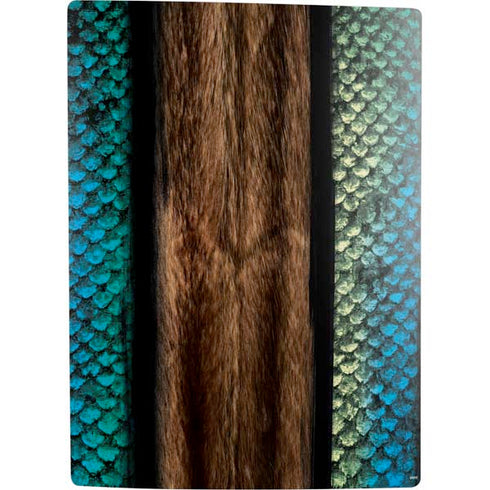 Animal Print Fashion PS5 Digital Edition Bundle Skin