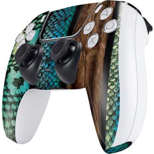 Animal Print Fashion PS5 Controller Skin